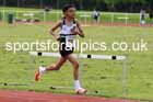 Boys Under-15s 3000 metres, 2023 North Eastern Track and Field Champs., Middlesbrough Sports Village, Middlesbrough. Photo: David T. Hewitson/Sports for All Pics